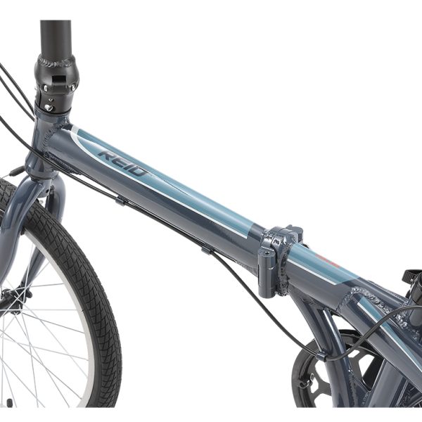 IMG 0095 - Reid ® - Metro 1 Bike