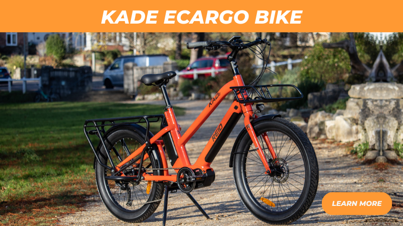 KADe eCargo Bike
